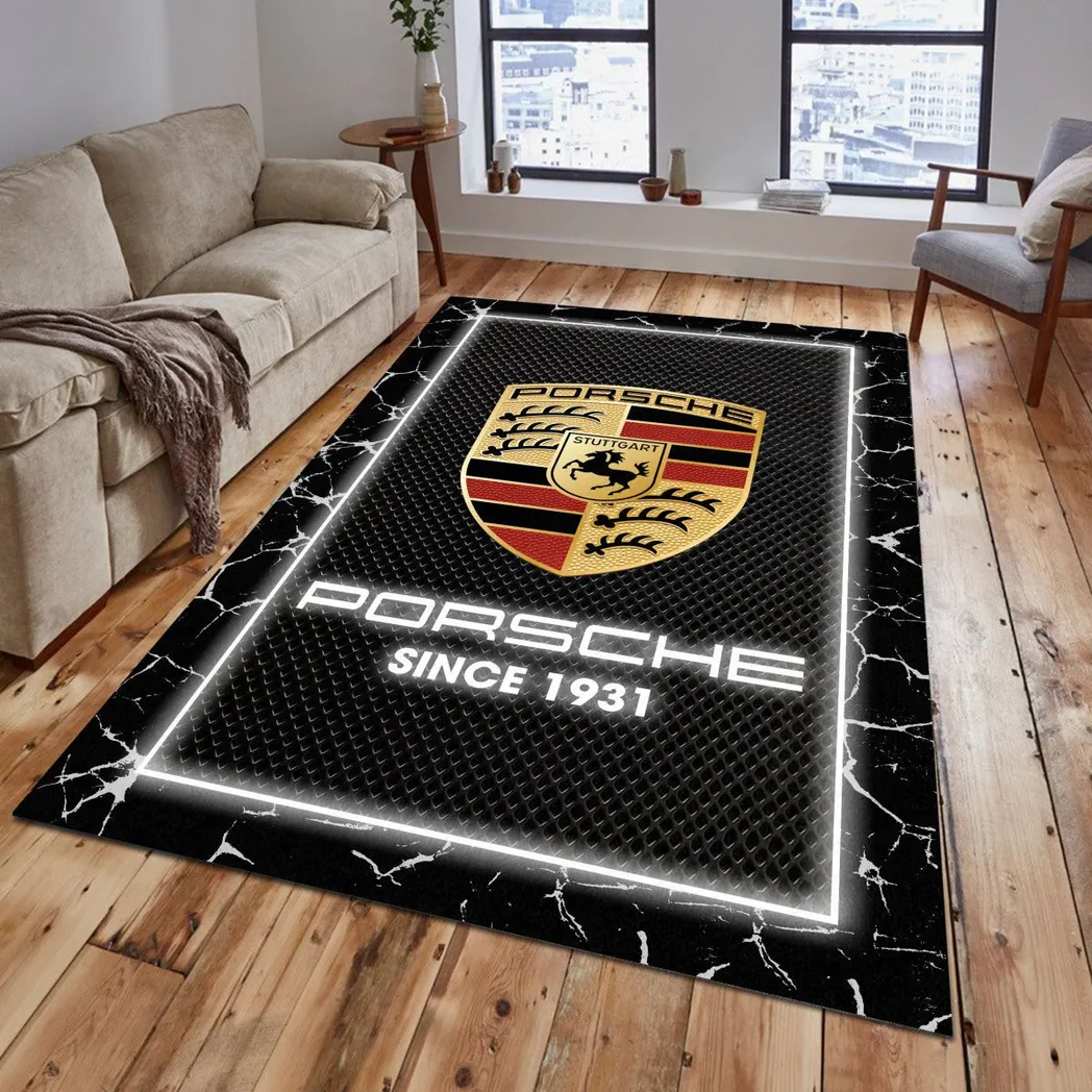 Car Fans Gift Rug, Carpet All Over Print Gift For Car Lovers CAR5202192568 - Grey