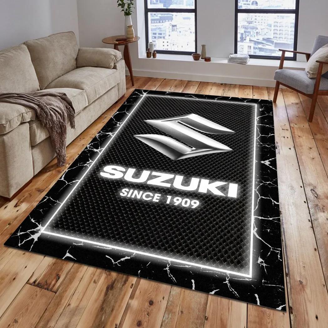 Car Fans Gift Rug, Carpet All Over Print Gift For Car Lovers CAR5202192577 - Grey