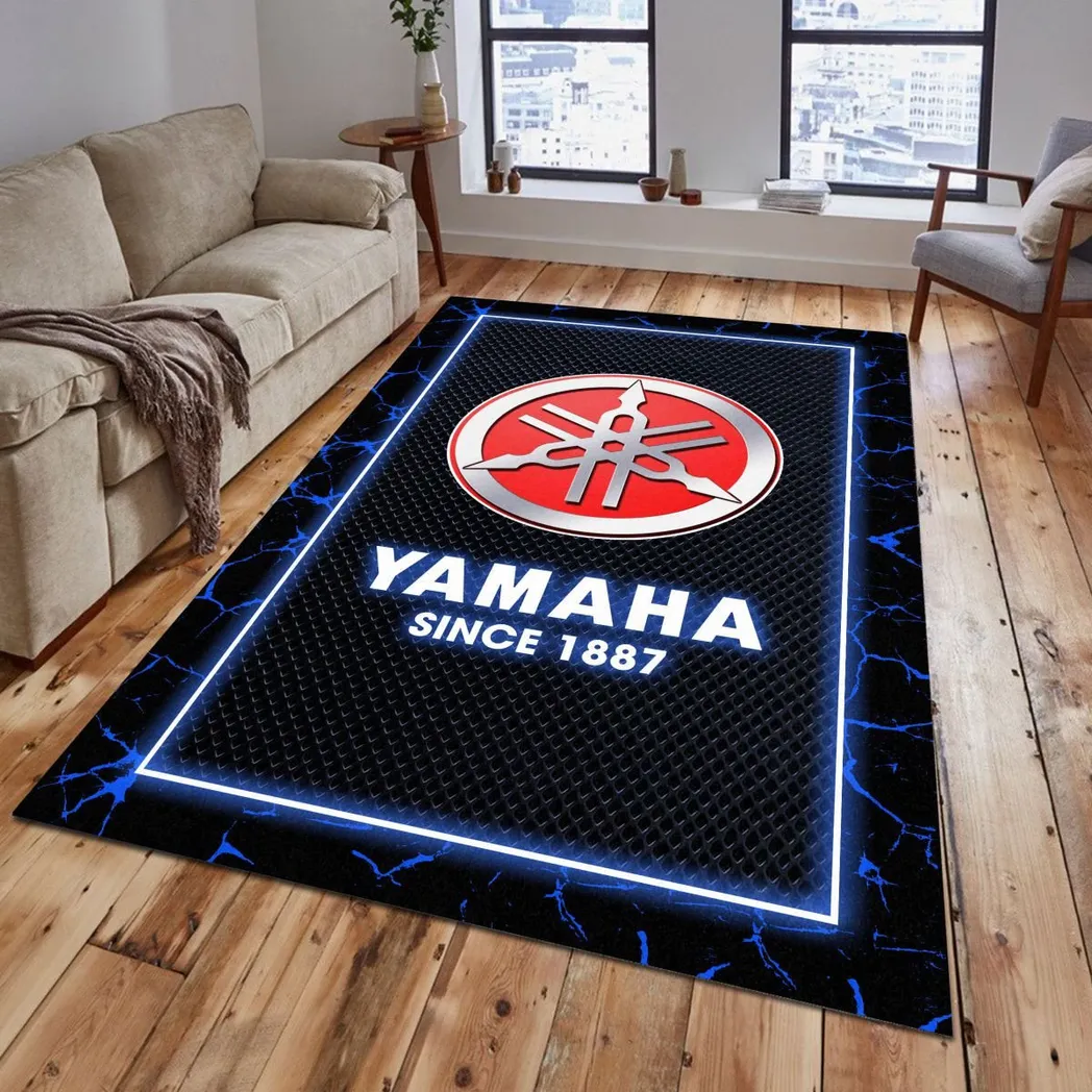 Car Fans Gift Rug, Carpet All Over Print Gift For Car Lovers CAR5202192586 - Blue