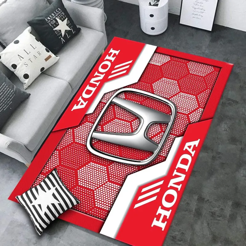Car Fans Gift Rug, Carpet All Over Print Gift For Car Owner CAR301032932 - Red