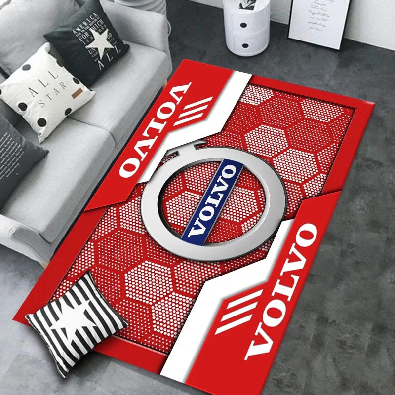Car Fans Gift Rug, Carpet All Over Print Gift For Car Owner CAR301032948 - Red