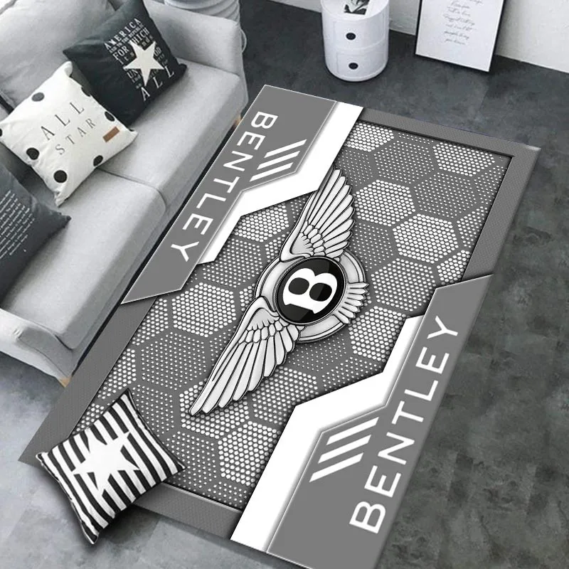 Car Fans Gift Rug, Carpet All Over Print Gift For Car Owner CAR301032980 - Gray