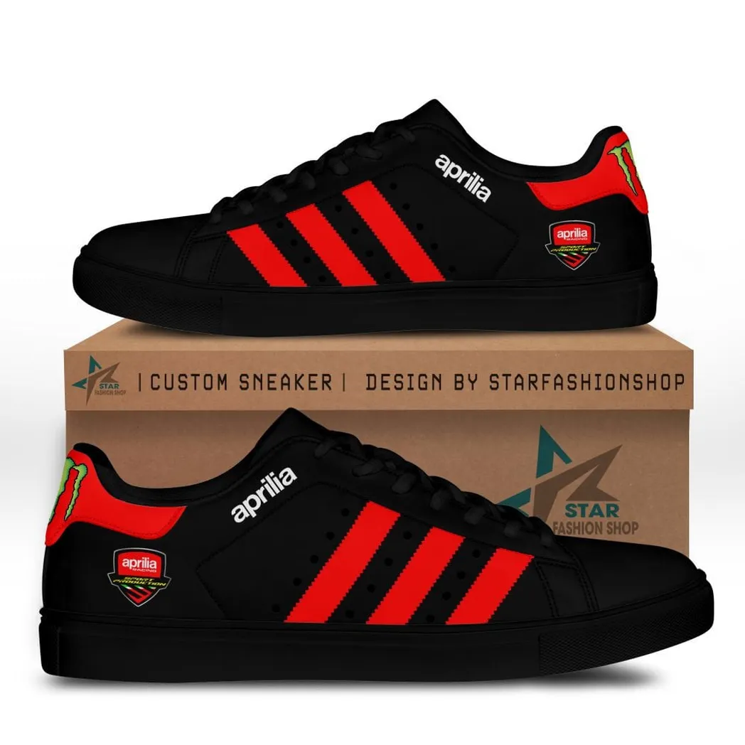 Car Fans Gift Skate Shoes, Sneaker All Over Print Gift For Car Lovers CAR58021925002 - Black
