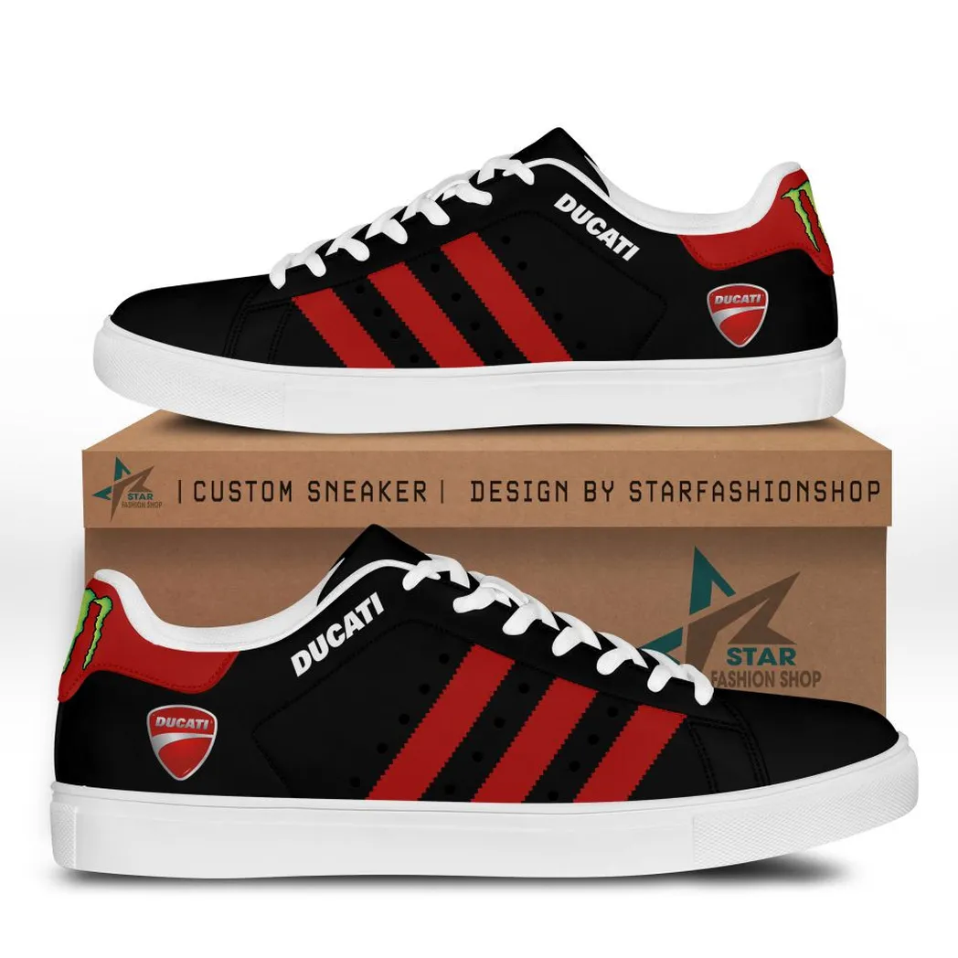 Car Fans Gift Skate Shoes, Sneaker All Over Print Gift For Car Lovers CAR58021925037 - White