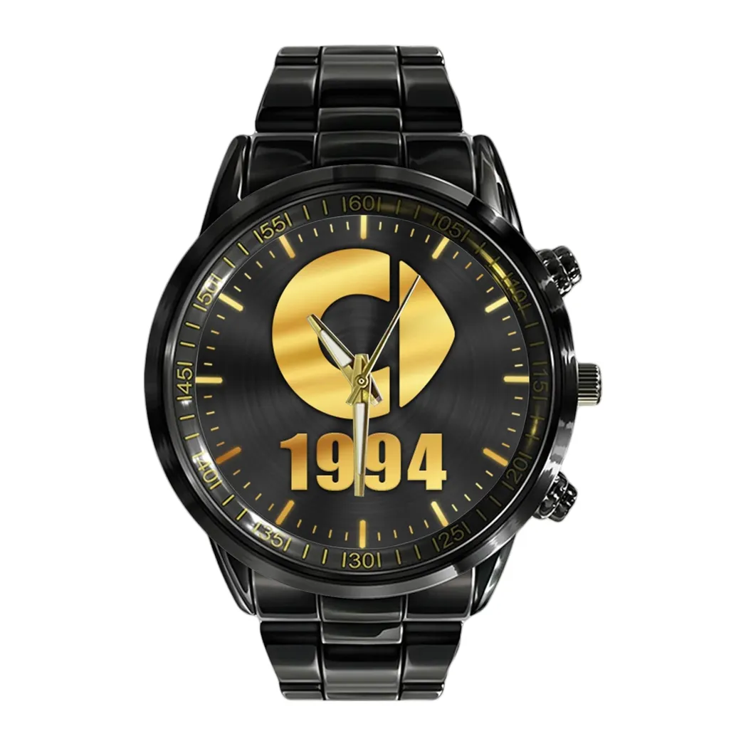 Car Fans Gift Stainless Steel Watch, Men Watch All Over Print Gift For Car Fan CAR335032525952