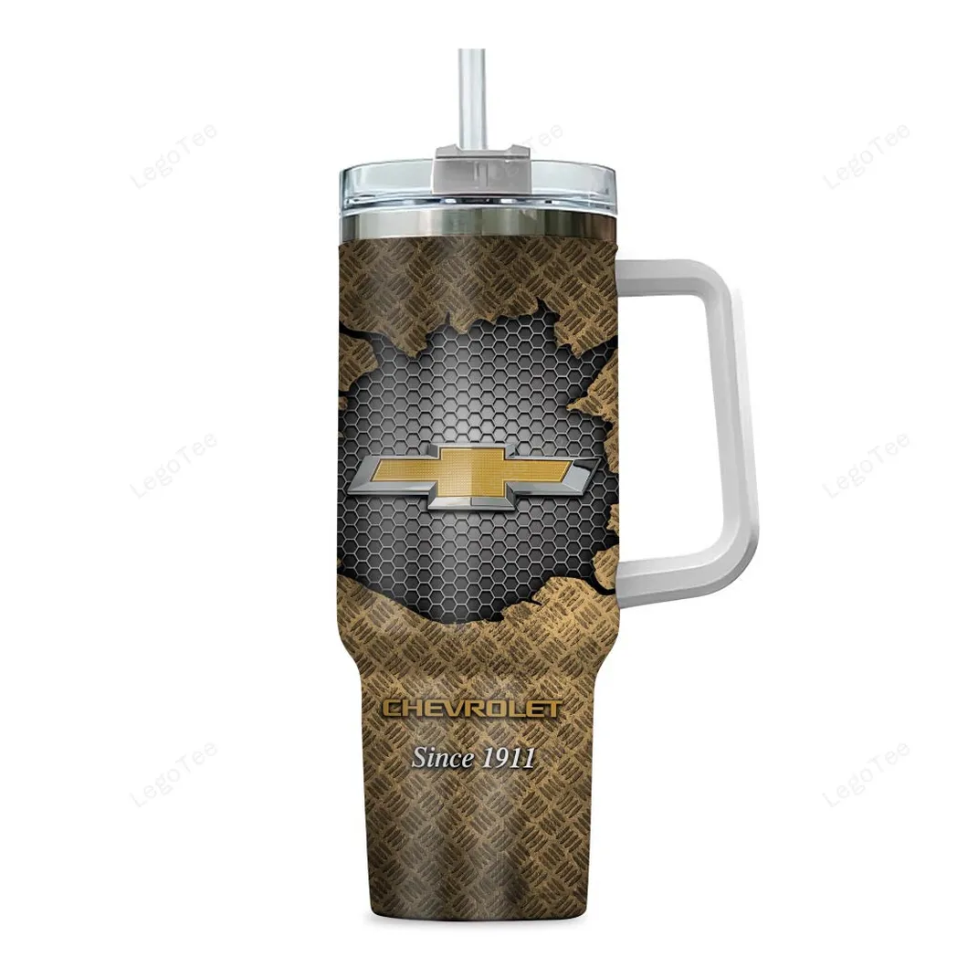 Car Fans Gift Stans Tumbler 40oz, Tumbler All Over Print Gift For Car Lovers, Custom Name CAR12002272511