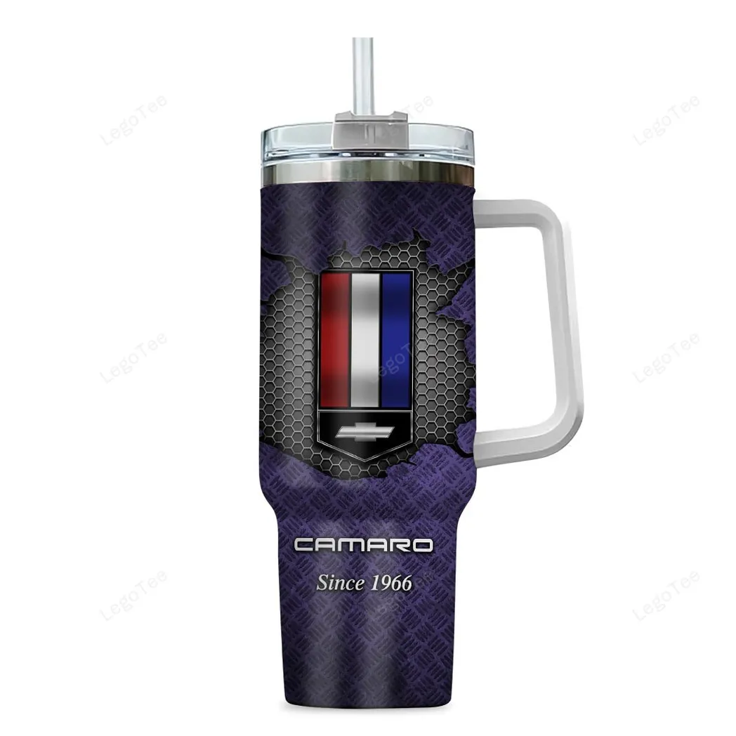 Car Fans Gift Stans Tumbler 40oz, Tumbler All Over Print Gift For Car Lovers, Custom Name CAR12002272512