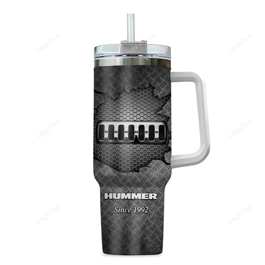 Car Fans Gift Stans Tumbler 40oz, Tumbler All Over Print Gift For Car Lovers, Custom Name CAR12002272533