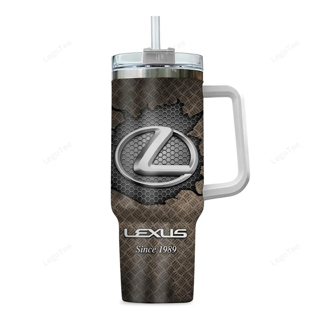 Car Fans Gift Stans Tumbler 40oz, Tumbler All Over Print Gift For Car Lovers, Custom Name CAR12002272543