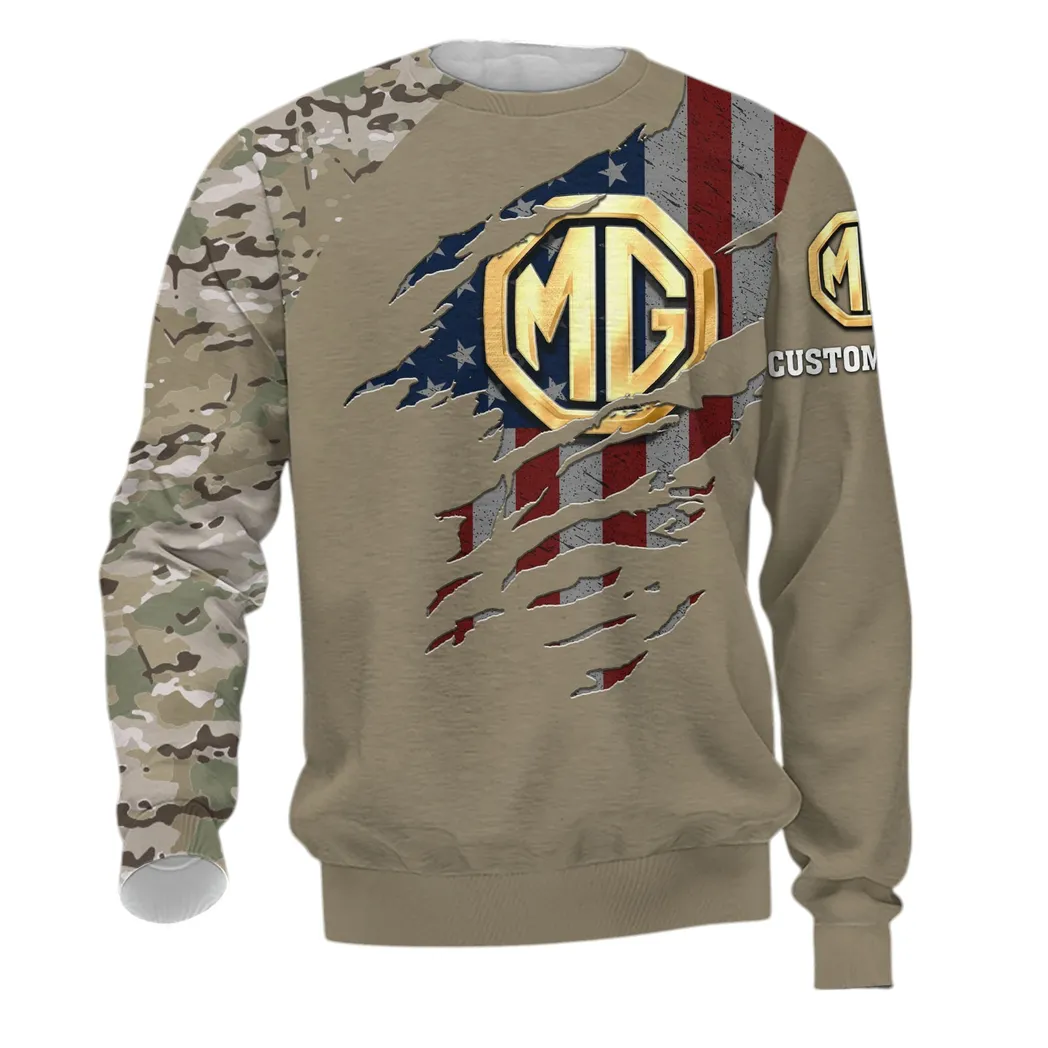 Car Fans Gift Sweatshirt, Sweatshirt All Over Print Gift For Auto Enthusiasts CAR46021725071-5