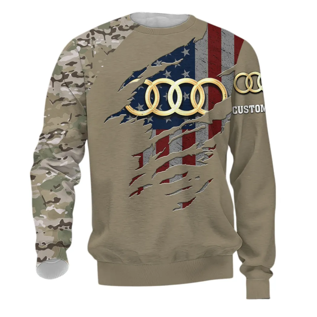 Car Fans Gift Sweatshirt, Sweatshirt All Over Print Gift For Car Lovers CAR46021725004-5