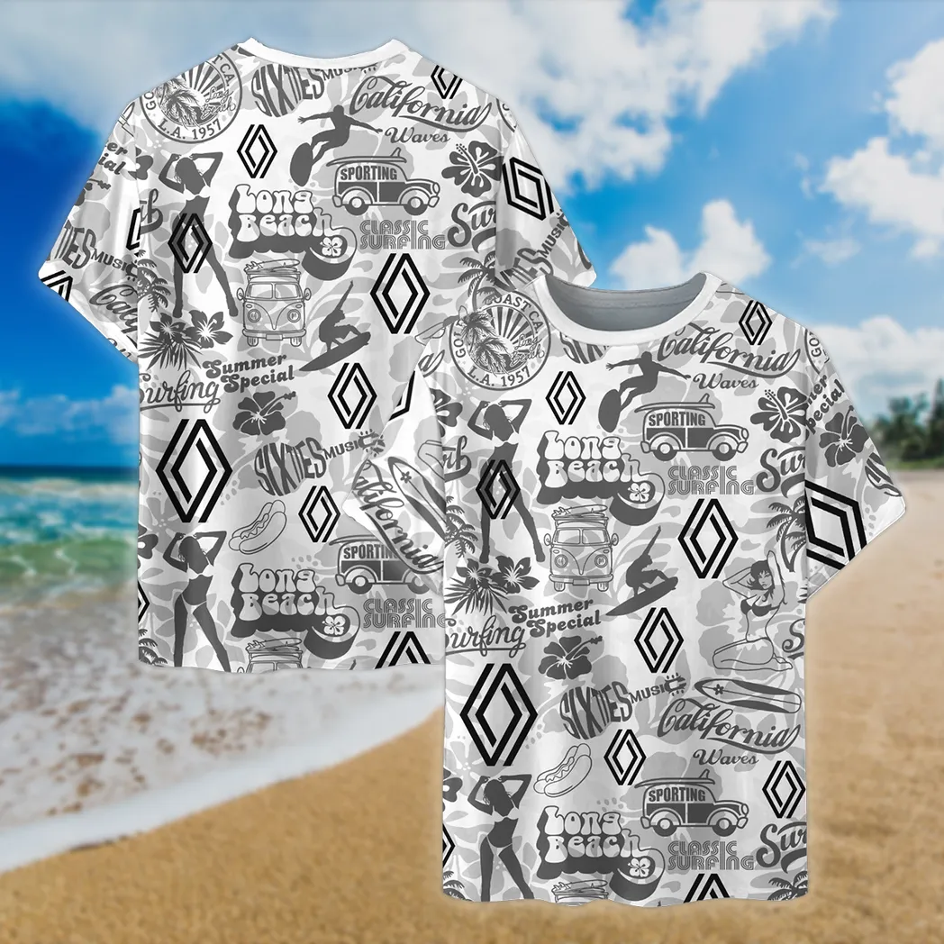 Car Fans Gift T-Shirt, Shirt All Over Print Gift For Car Lovers CAR201030725601