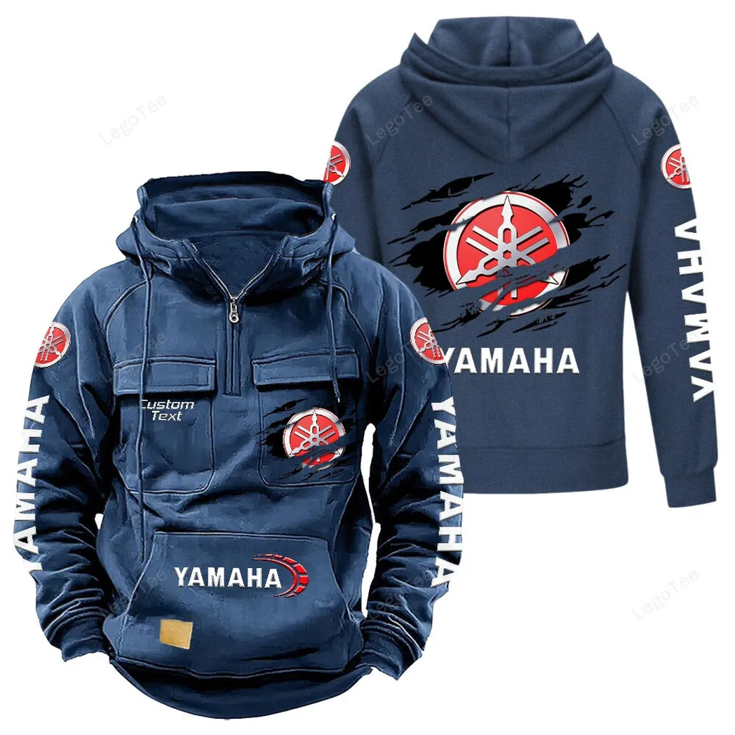Car Fans Gift Tactical Quarter Zip Hoodie, Hoodie All Over Print For Car Lovers - Dark Blue CAR122021425042-3