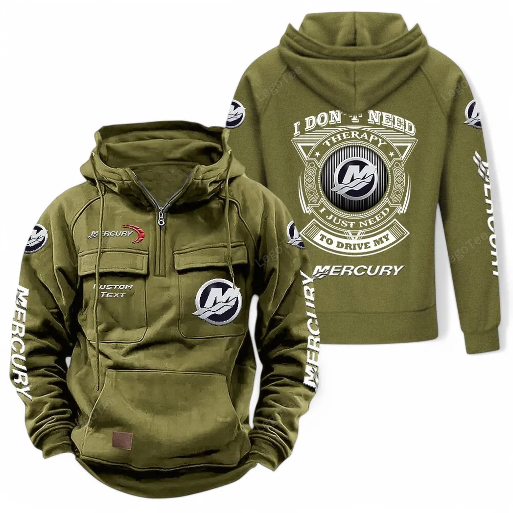 Car Fans Gift Tactical Quarter Zip Hoodie, Hoodie All Over Print For Car Owner CAR106021525064 - Army Green