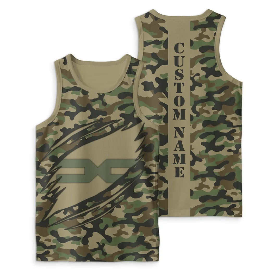 Car Fans Gift Tank Top, Sleeveless Shirt All Over Print Gift For Auto Enthusiasts, Custom Name DATT2104042025