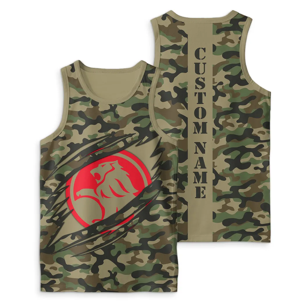 Car Fans Gift Tank Top, Sleeveless Shirt All Over Print Gift For Auto Enthusiasts, Custom Name HOTT2904042025