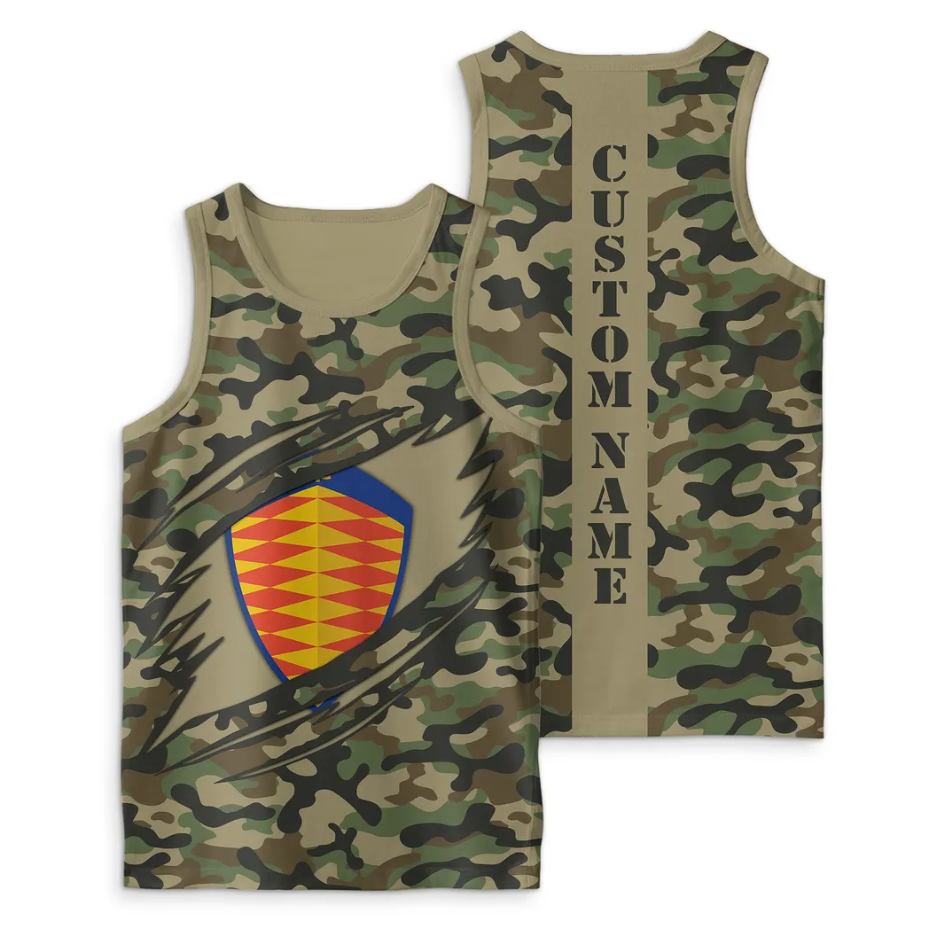 Car Fans Gift Tank Top, Sleeveless Shirt All Over Print Gift For Auto Enthusiasts, Custom Name KOTT6804042025