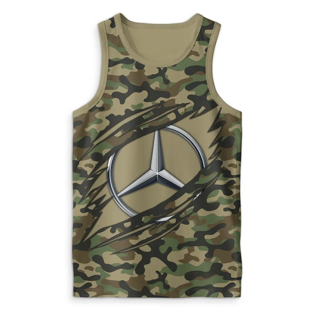 Car Fans Gift Tank Top, Sleeveless Shirt All Over Print Gift For Auto Enthusiasts, Custom Name MBTT4604042025