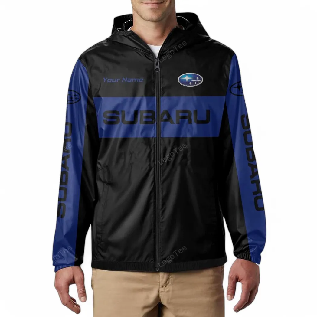 Car Fans Gift Windbreaker Jacket, Jacket All Over Print For Car Lovers CAR124021325020