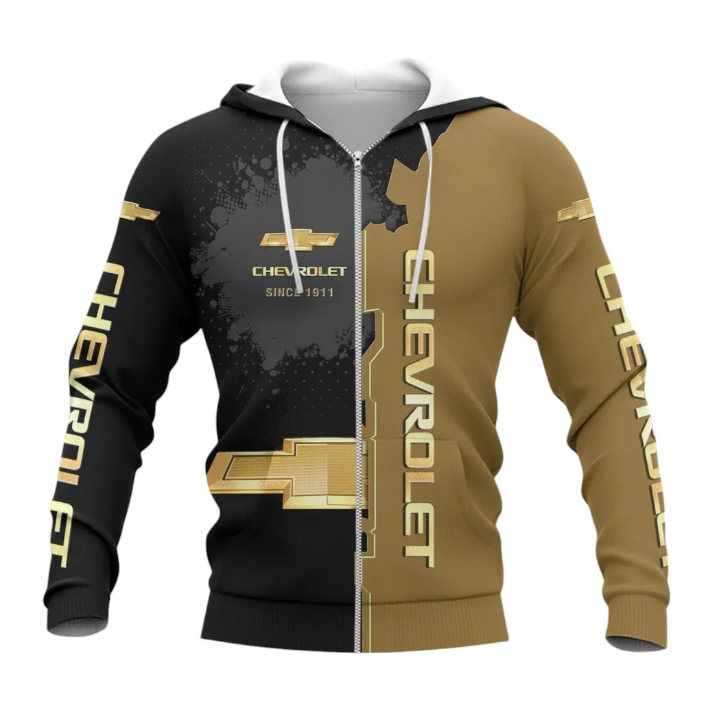 Car Fans Gift Zipper Hoodie, Hoodie All Over Print For Car Lovers CAR44021725014-3