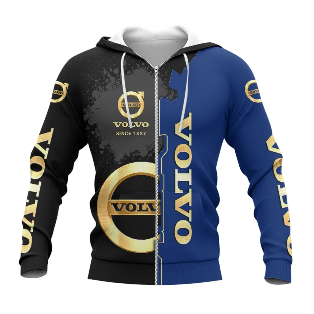 Car Fans Gift Zipper Hoodie, Hoodie All Over Print For Car Lovers CAR44021725093-3