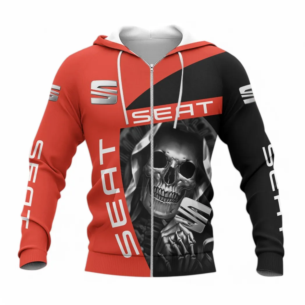 Car Fans Gift Zipper Hoodie, Hoodie All Over Print For Car Lovers CAR6702212548