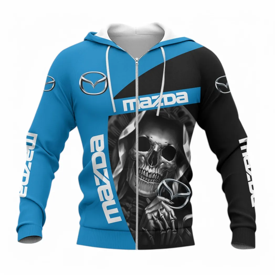 Car Fans Gift Zipper Hoodie, Hoodie All Over Print For Car Lovers CAR6702212588