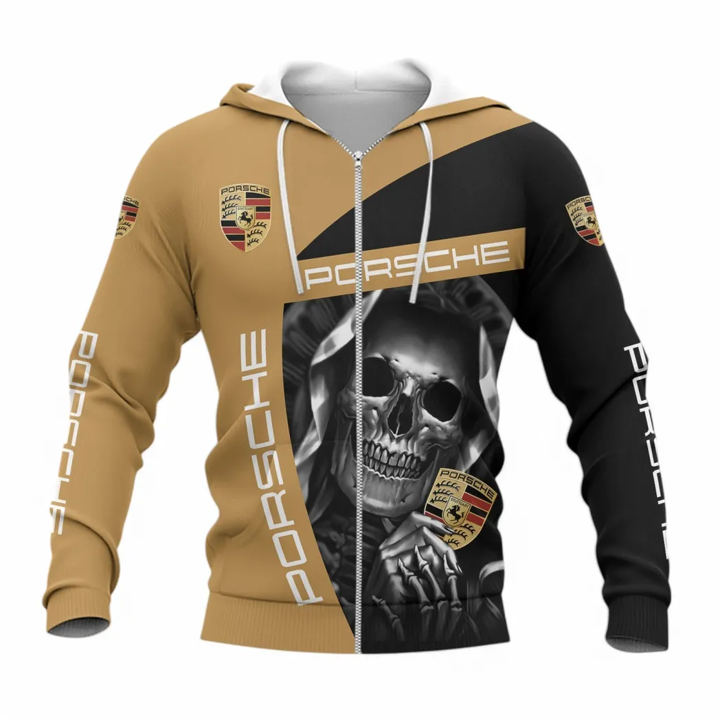 Car Fans Gift Zipper Hoodie, Hoodie All Over Print For Car Lovers CAR6702212591