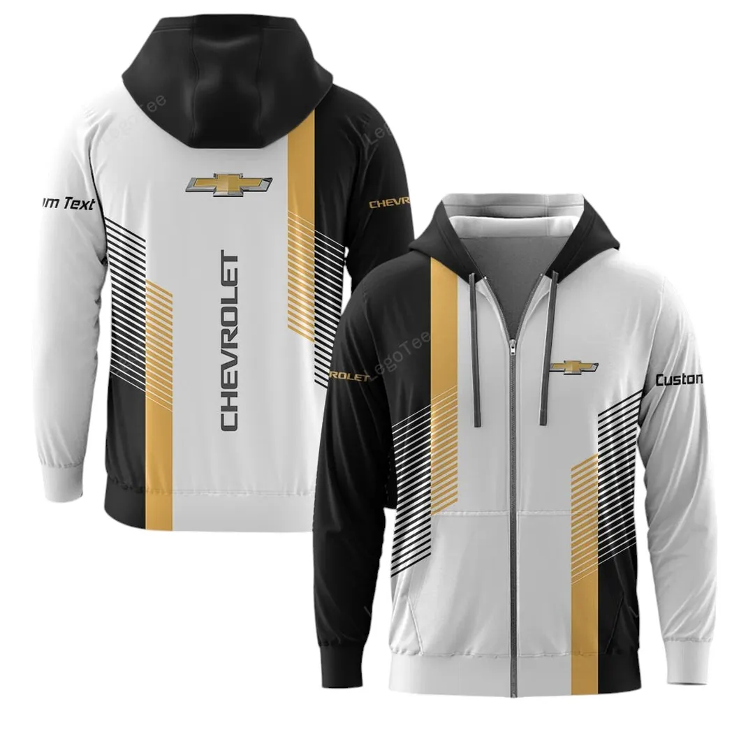 Car Fans Gift Zipper Hoodie, Hoodie All Over Print For Car Lovers, Custom Name CAR10703122512