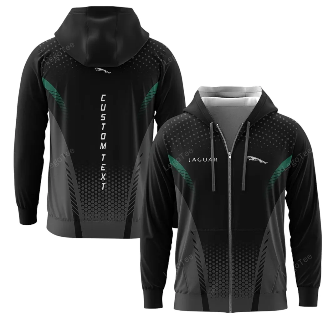 Car Fans Gift Zipper Hoodie, Hoodie All Over Print For Car Lovers, Custom Name CAR10803122537