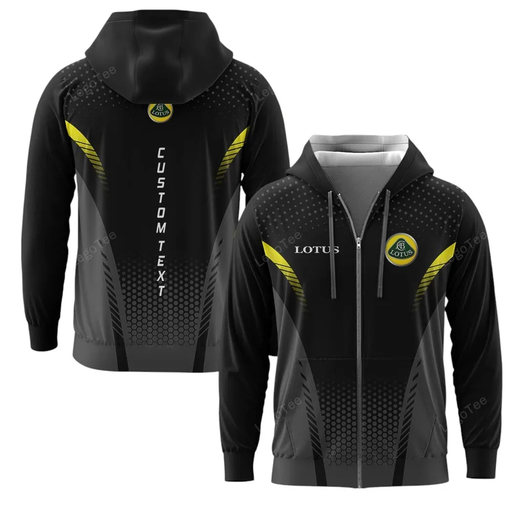 Car Fans Gift Zipper Hoodie, Hoodie All Over Print For Car Lovers, Custom Name CAR10803122545