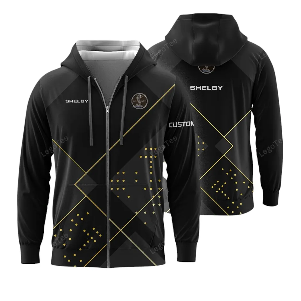 Car Fans Gift Zipper Hoodie, Hoodie All Over Print For Car Lovers, Custom Name CAR11403032568
