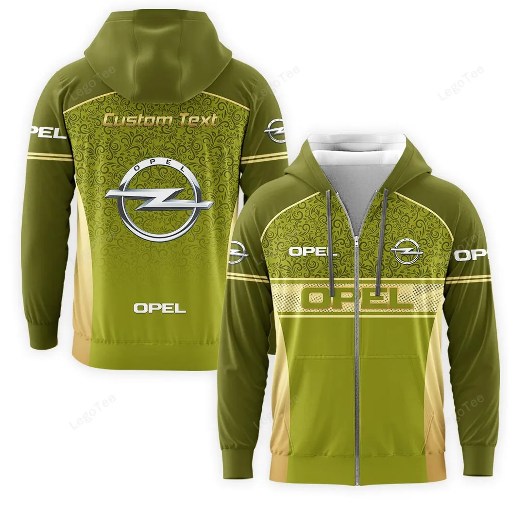 Car Fans Gift Zipper Hoodie, Hoodie All Over Print For Car Lovers, Custom Name CAR137021325931-6