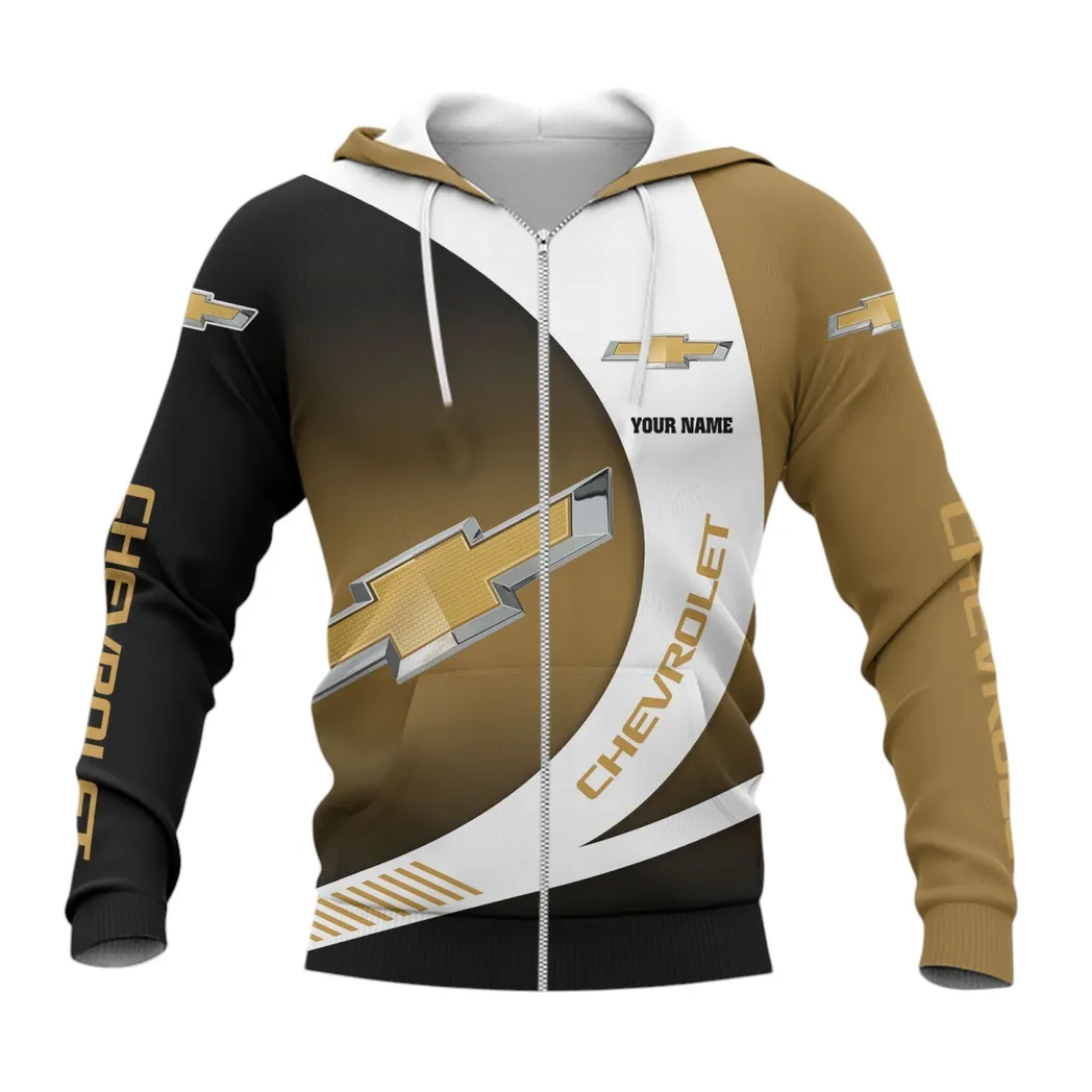 Car Fans Gift Zipper Hoodie, Hoodie All Over Print For Car Lovers, Custom Name CAR7402222515