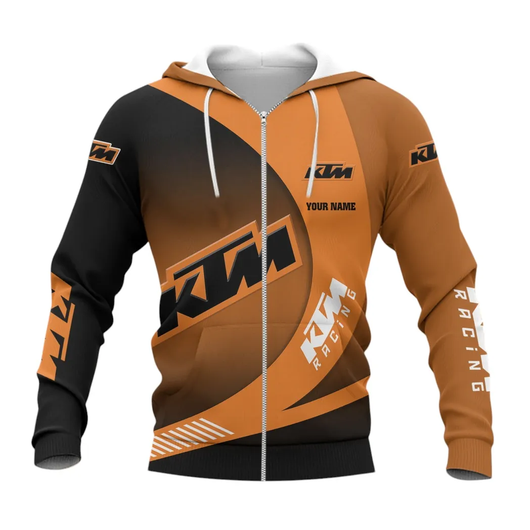 Car Fans Gift Zipper Hoodie, Hoodie All Over Print For Car Lovers, Custom Name CAR7402222535