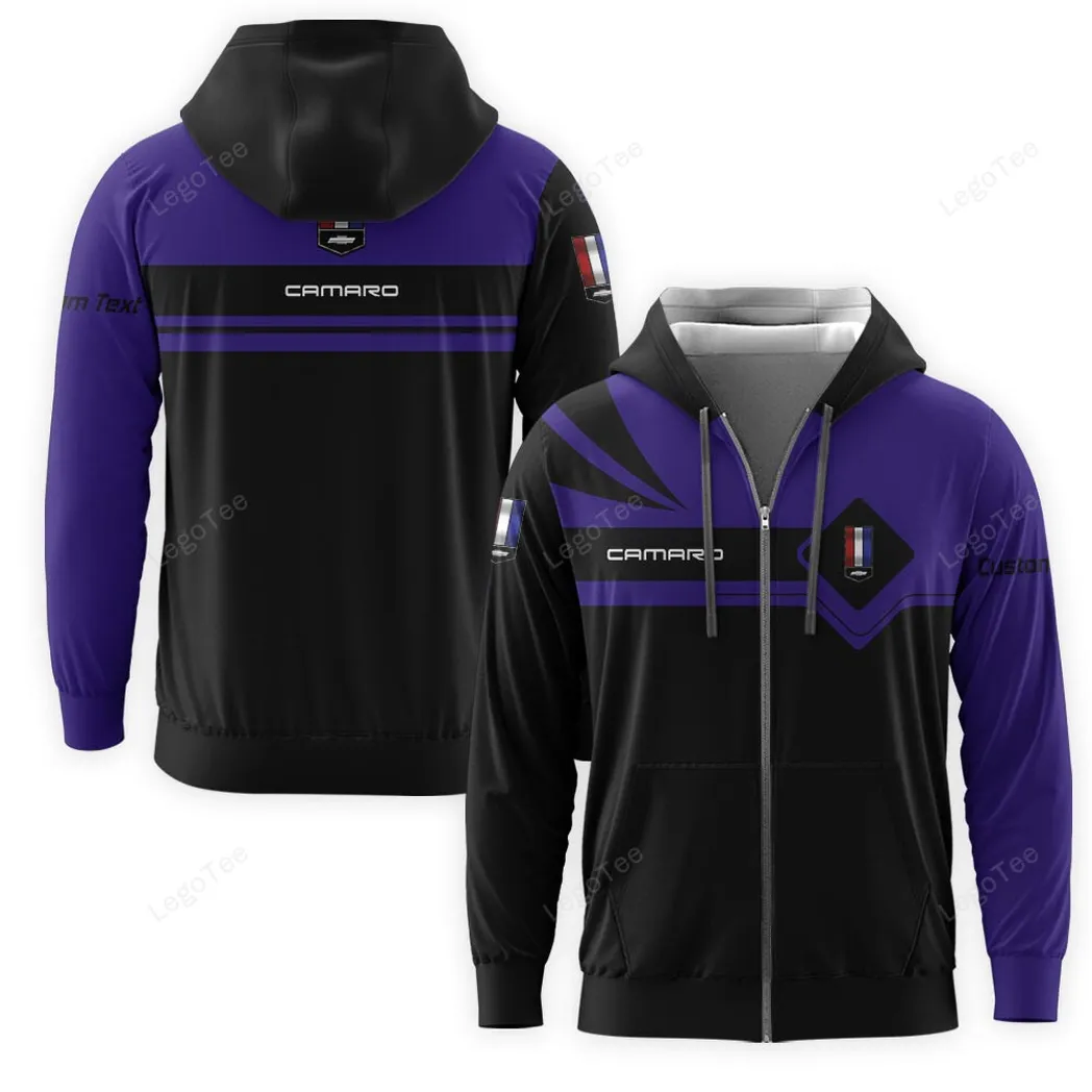 Car Fans Gift Zipper Hoodie, Hoodie All Over Print For Car Lovers, Custom Name CAR9803032512