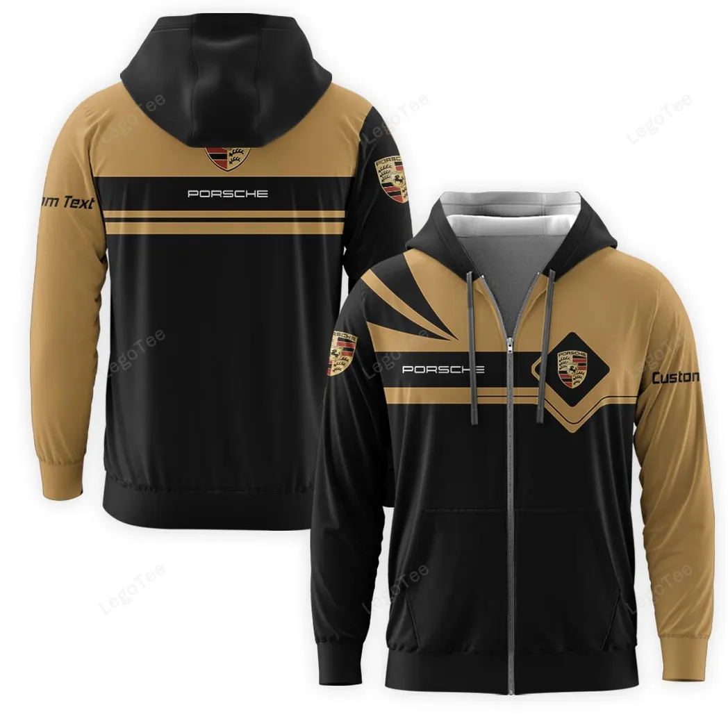 Car Fans Gift Zipper Hoodie, Hoodie All Over Print For Car Lovers, Custom Name CAR9803032561