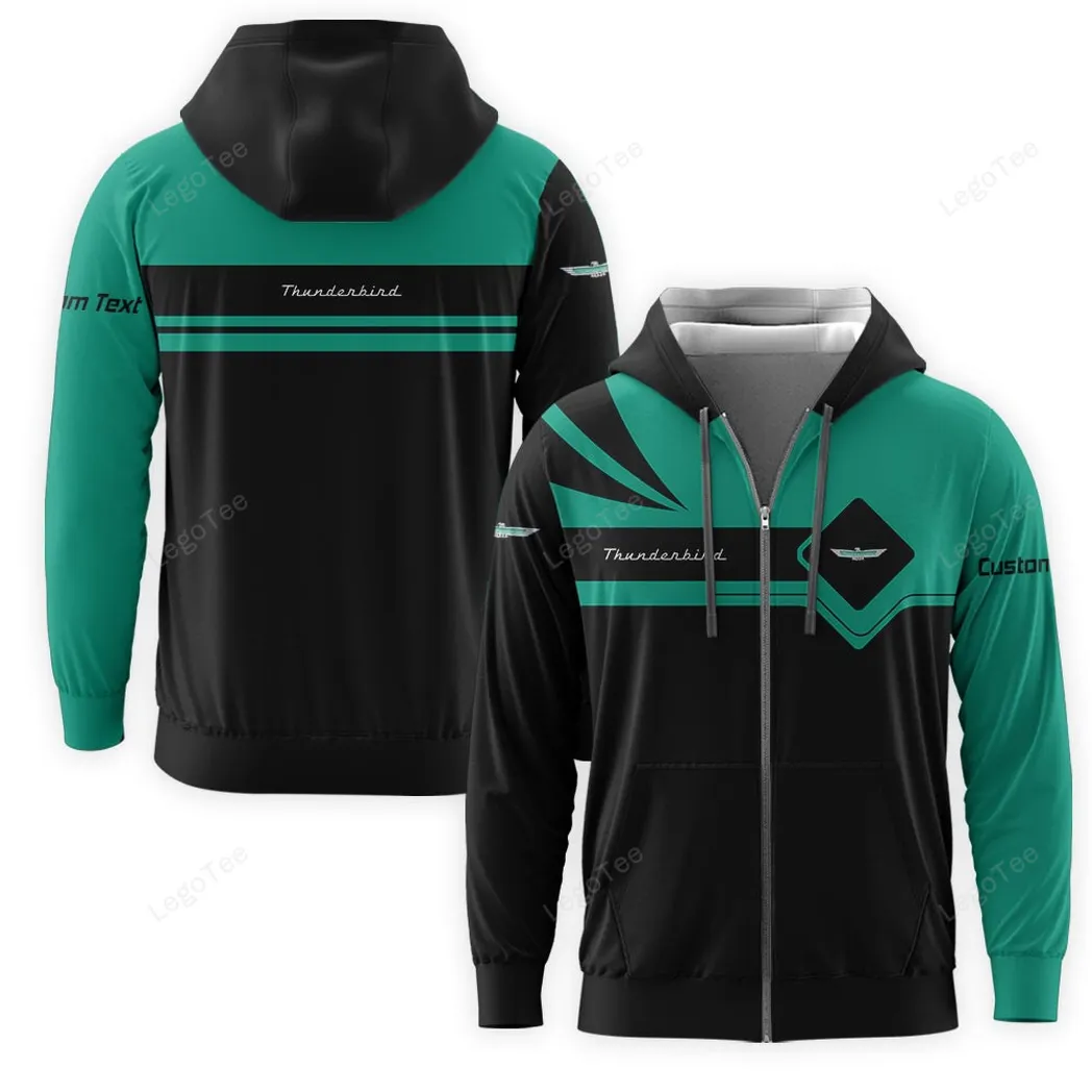 Car Fans Gift Zipper Hoodie, Hoodie All Over Print For Car Lovers, Custom Name CAR9803032574