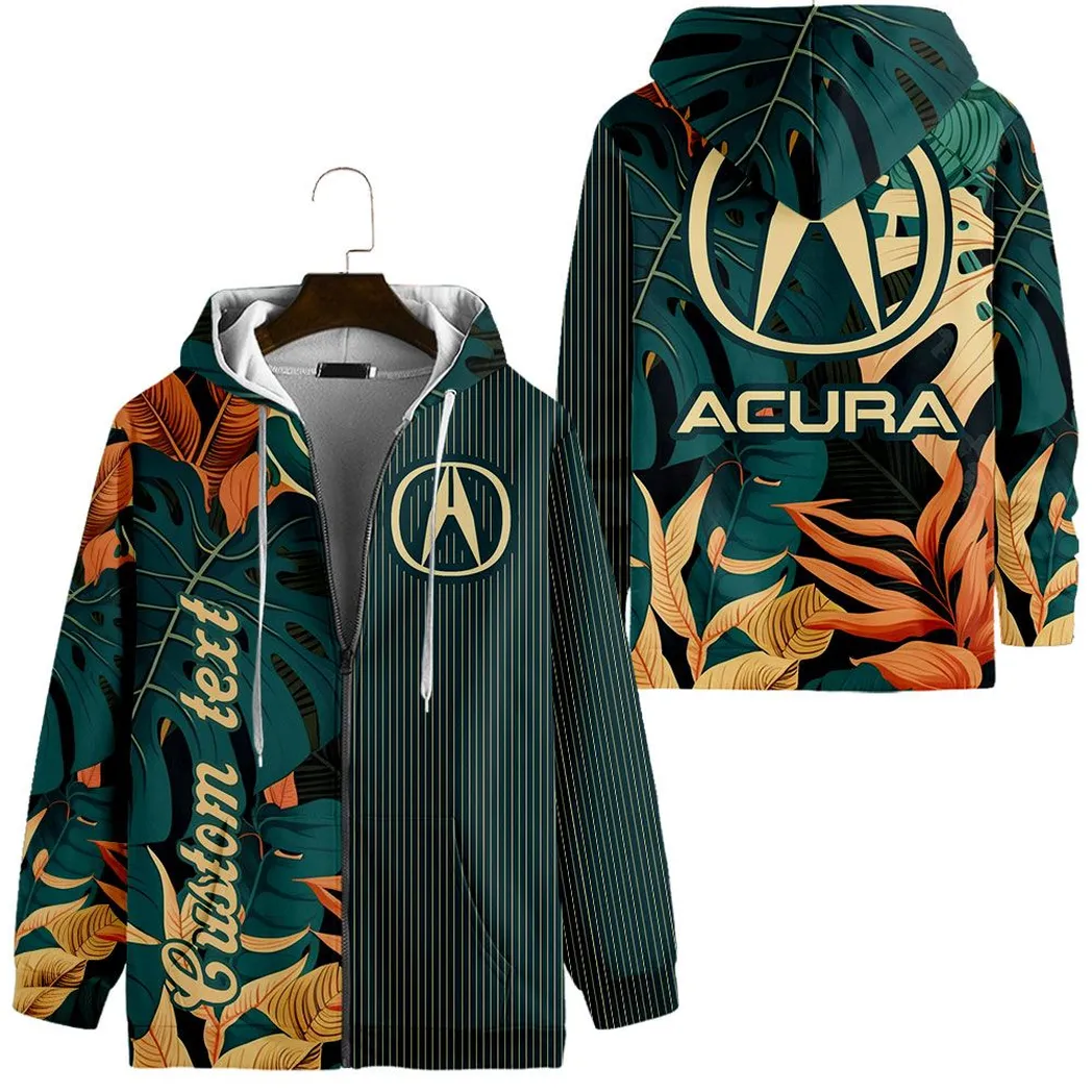 Car Fans Gift Zipper Hoodie, Hoodie Zip Vintage Styl Gift For Car Enthusiasts CAR434041725223