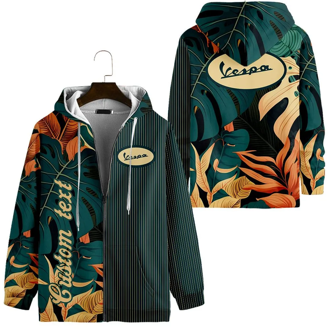 Car Fans Gift Zipper Hoodie, Hoodie Zip Vintage Styl Gift For Car Enthusiasts CAR434041725334
