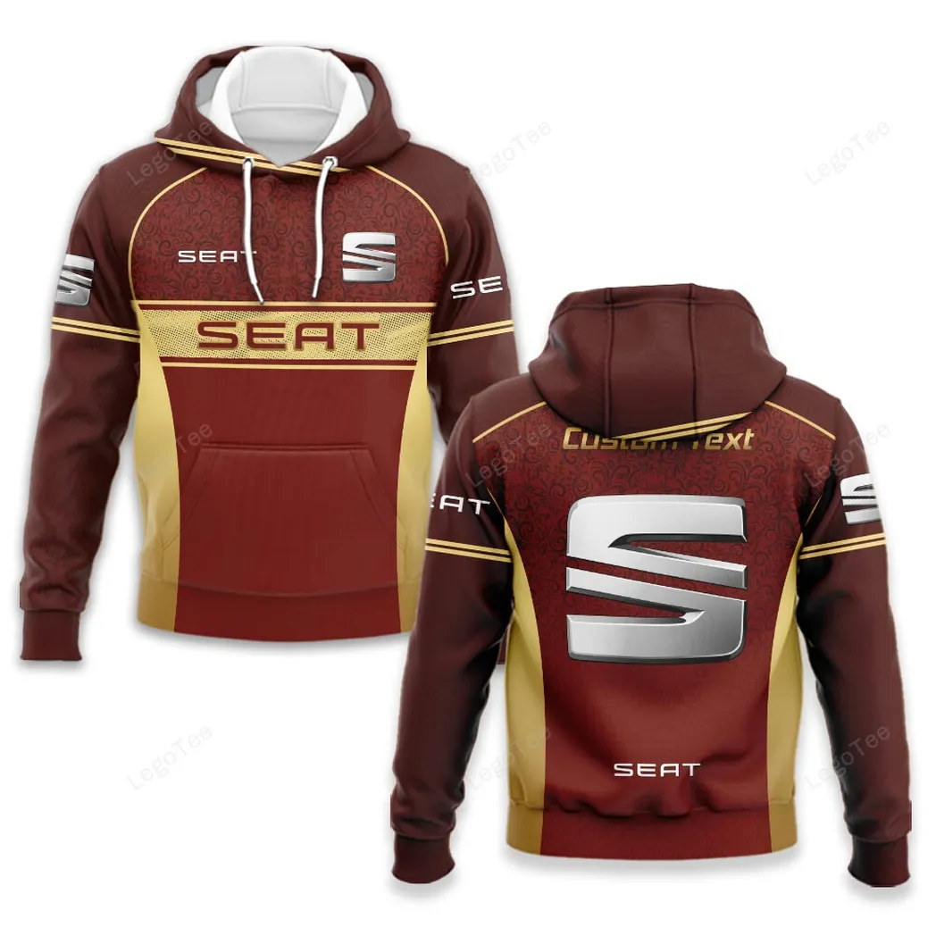 Car Lovers Gift Hoodie, Hoodie All Over Print For Car Owner CAR137021325899-5