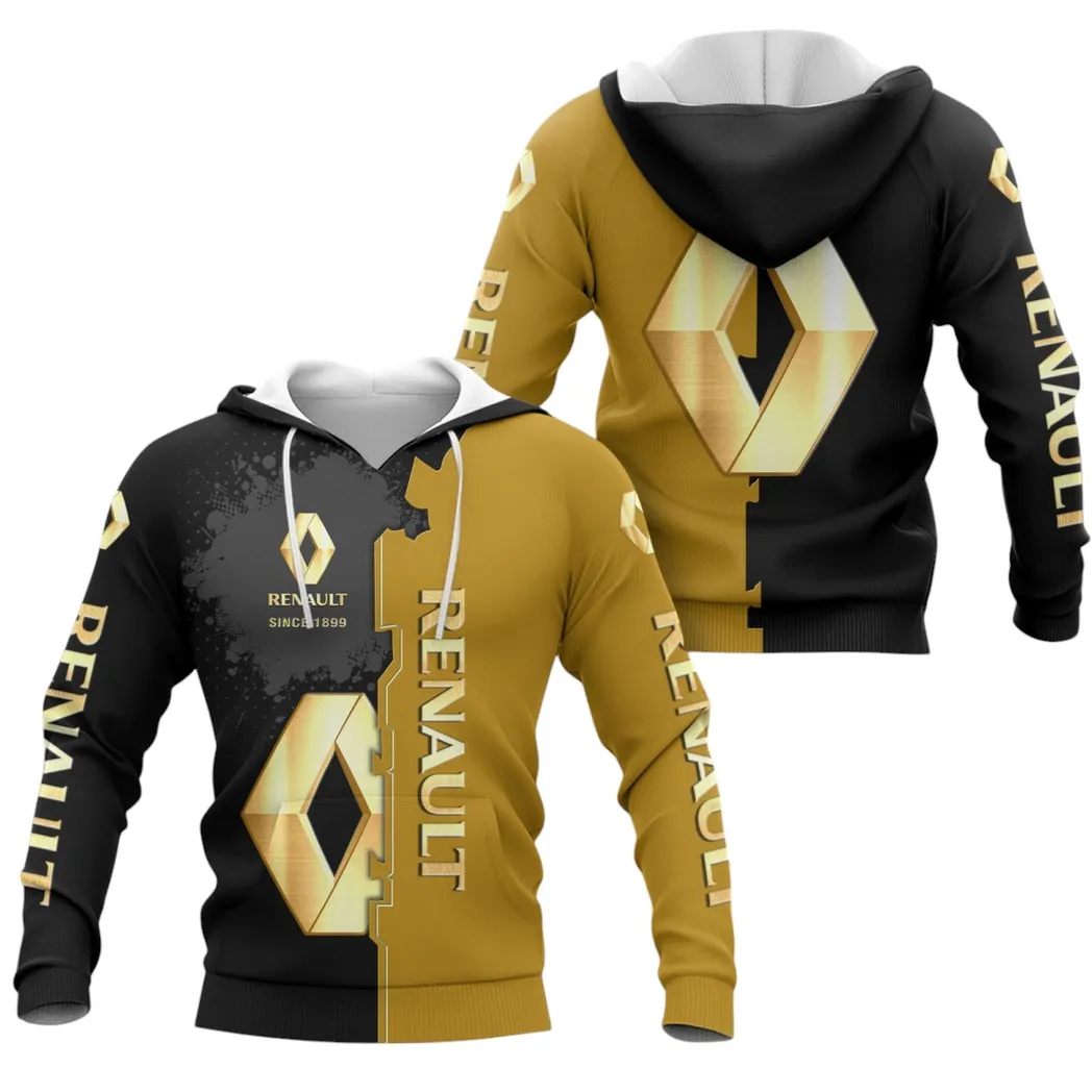 Car Lovers Gift Hoodie, Hoodie All Over Print For Car Owner CAR44021725078-2