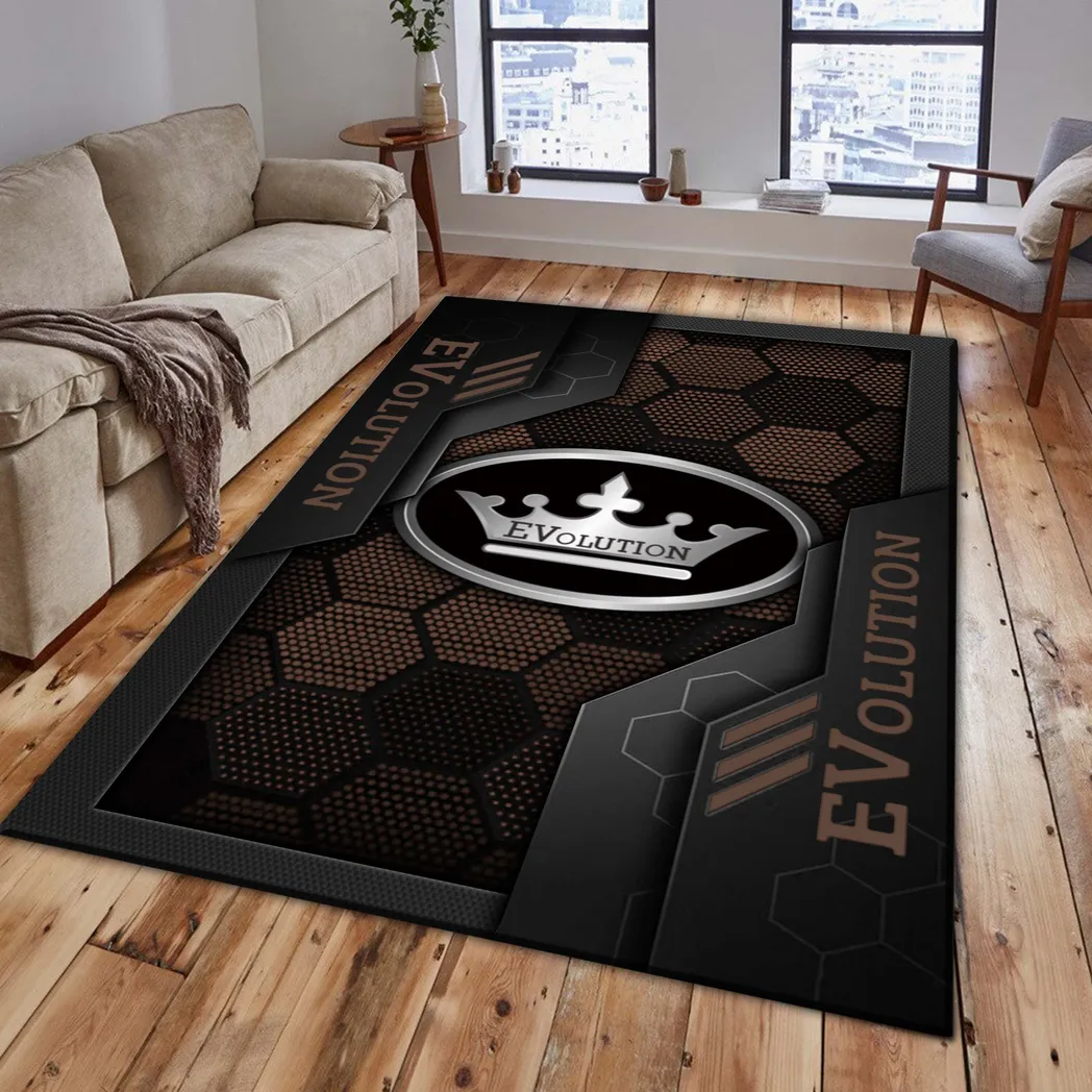 Car Lovers Gift Rug, Carpet All Over Print Gift For Car Fan CAR182031525018 - Brown