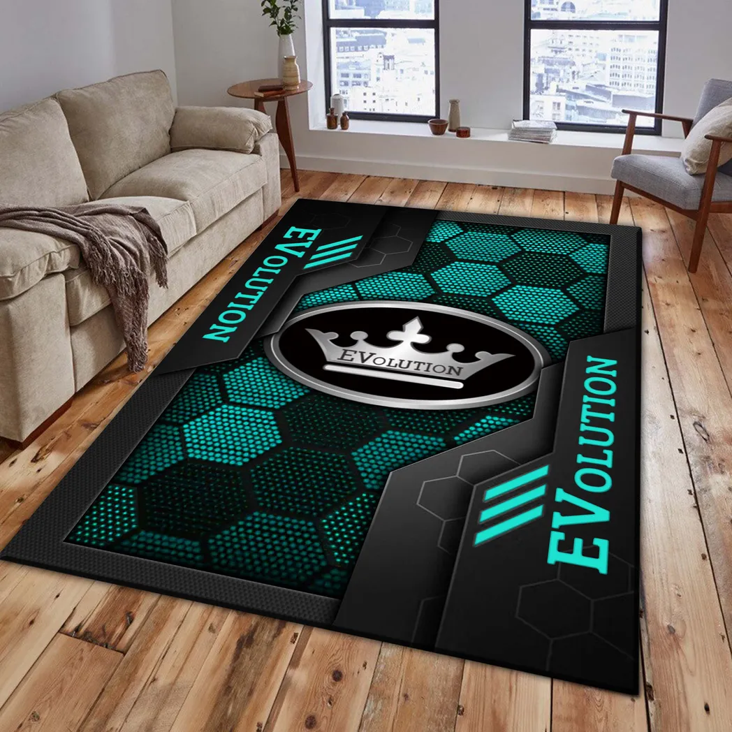 Car Lovers Gift Rug, Carpet All Over Print Gift For Car Fan CAR182031525018 - Cyan