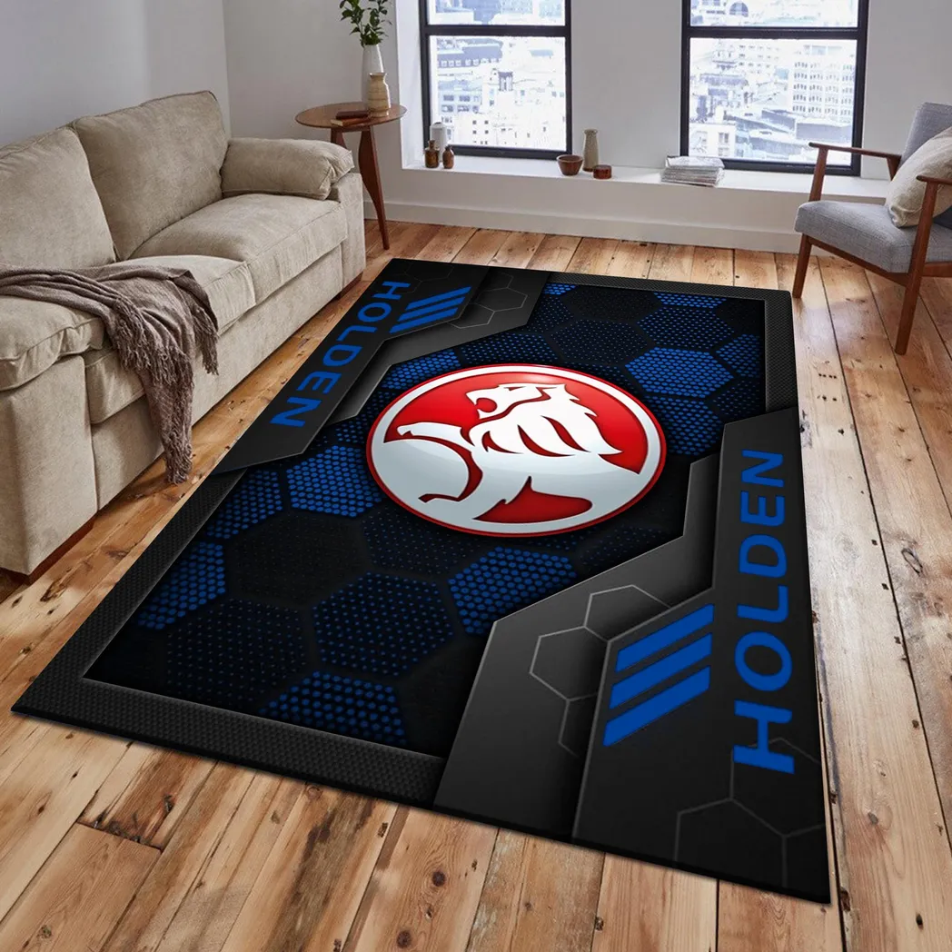 Car Lovers Gift Rug, Carpet All Over Print Gift For Car Fan CAR182031525048 - Blue