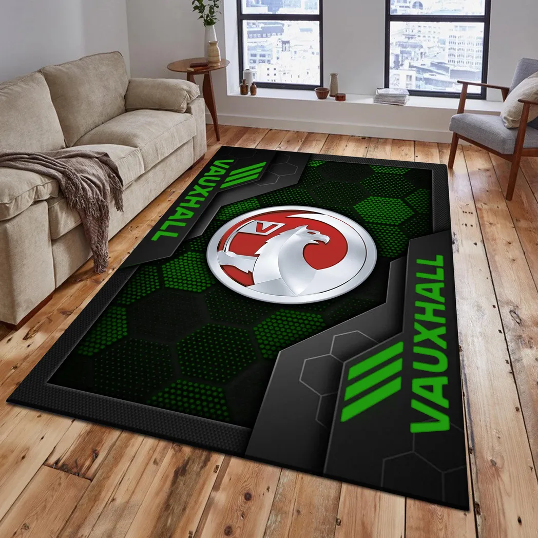 Car Lovers Gift Rug, Carpet All Over Print Gift For Car Fan CAR182031525073 - Green