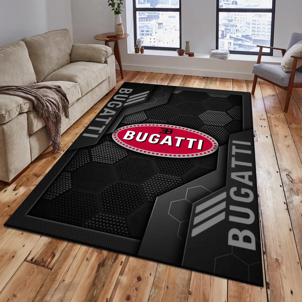 Car Lovers Gift Rug, Carpet All Over Print Gift For Car Fan CAR182031525076 - Gray