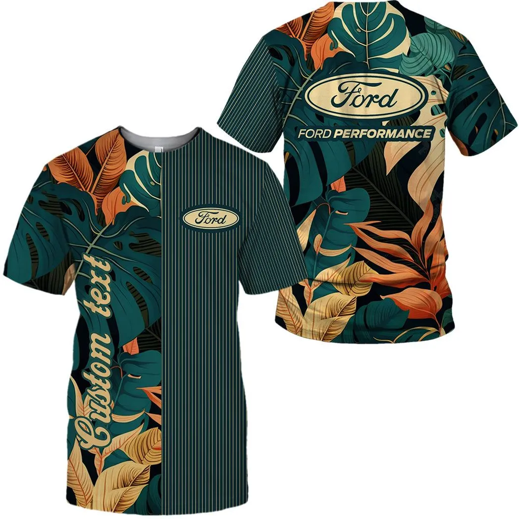 Car Performance Fans Gift T-Shirt, Shirt Vintage Style Gift For Car Enthusiasts, Custom Name CAR434041725260