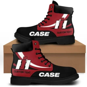 Car Owner Gift All-Season Boots, Lace Up Boots All Over Print Gift For Car Fan CAR0301152073