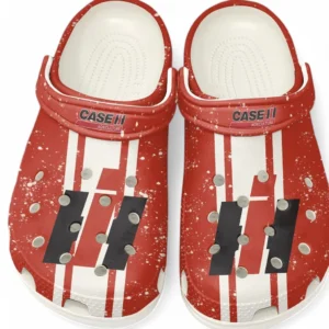 Car Fans Gift Crocs, Clogs All Over Print Gift For Car Owner CAR62022025024 - White